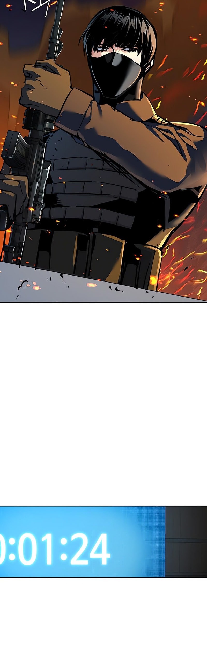 Mercenary Enrollment chapter 243 halaman 63