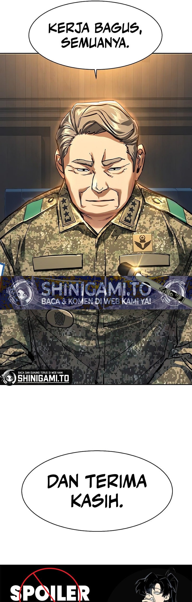 Mercenary Enrollment chapter 243 halaman 66