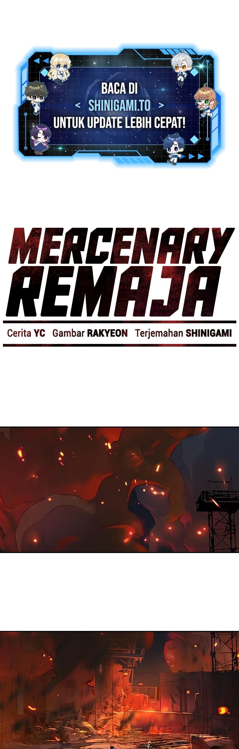 Mercenary Enrollment Bab 244 halaman 2