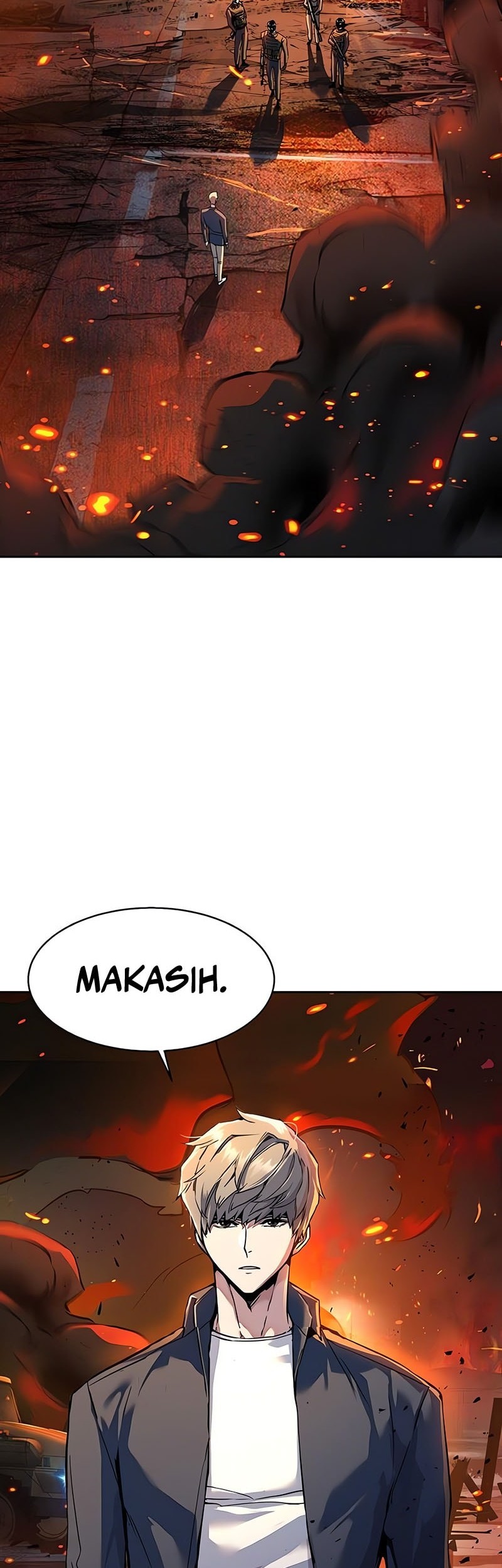 Mercenary Enrollment Bab 244 halaman 3