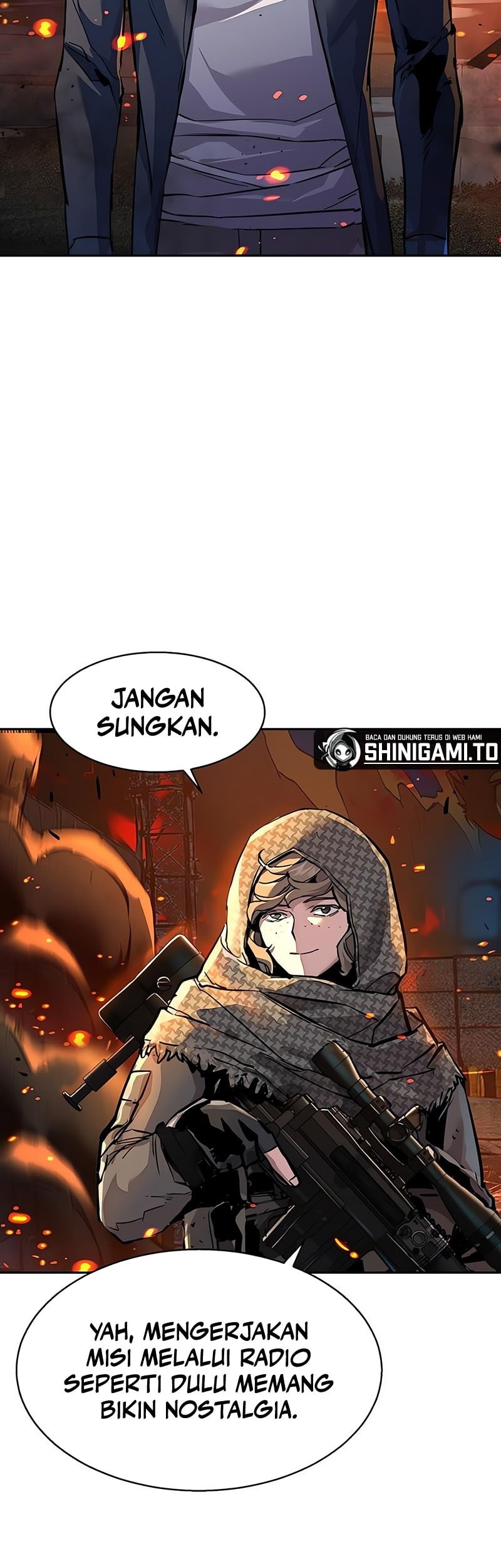 Mercenary Enrollment Bab 244 halaman 4