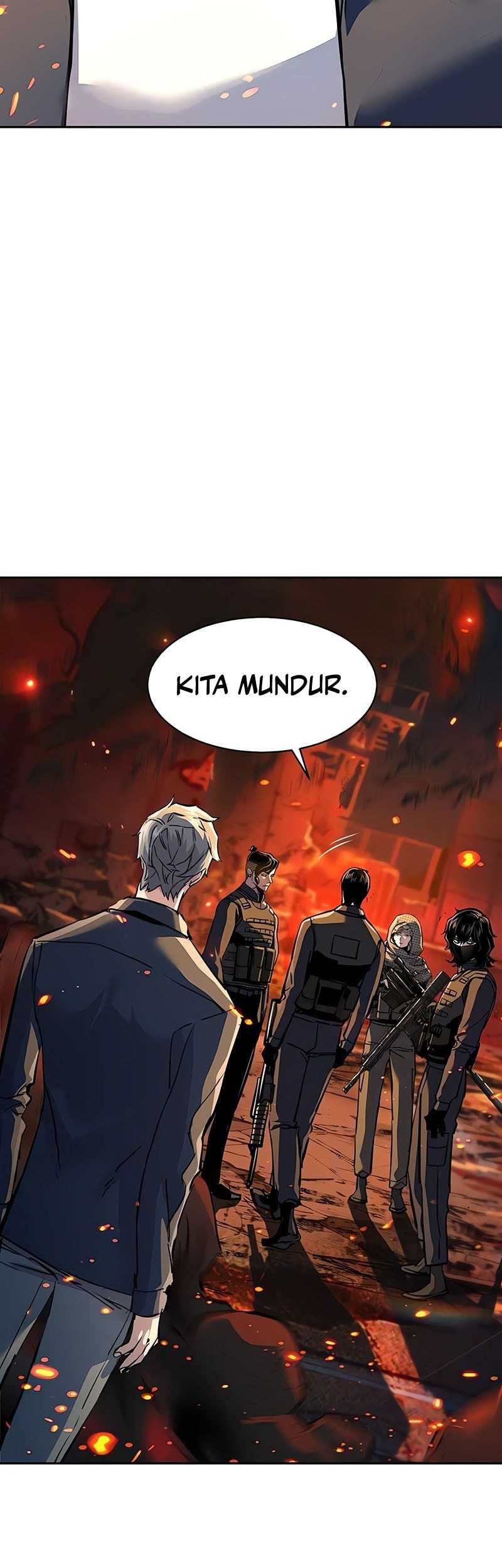 Mercenary Enrollment Bab 244 halaman 8