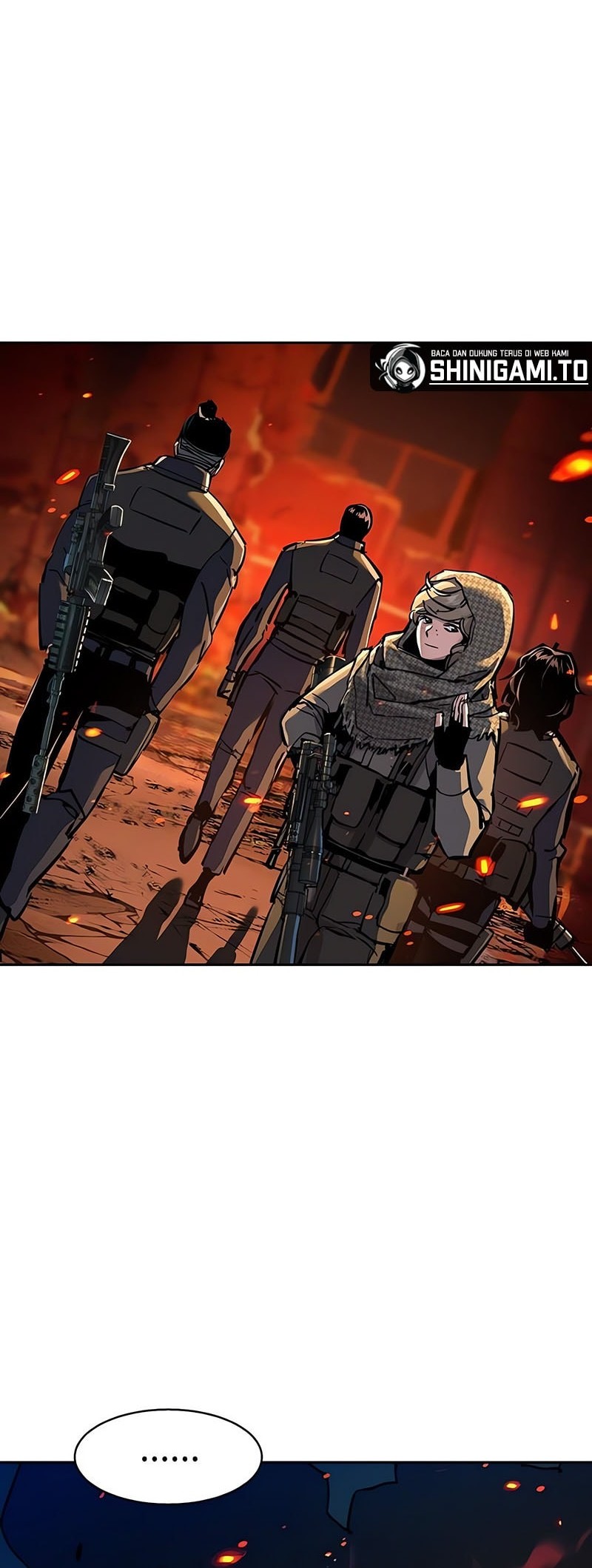Mercenary Enrollment Bab 244 halaman 9