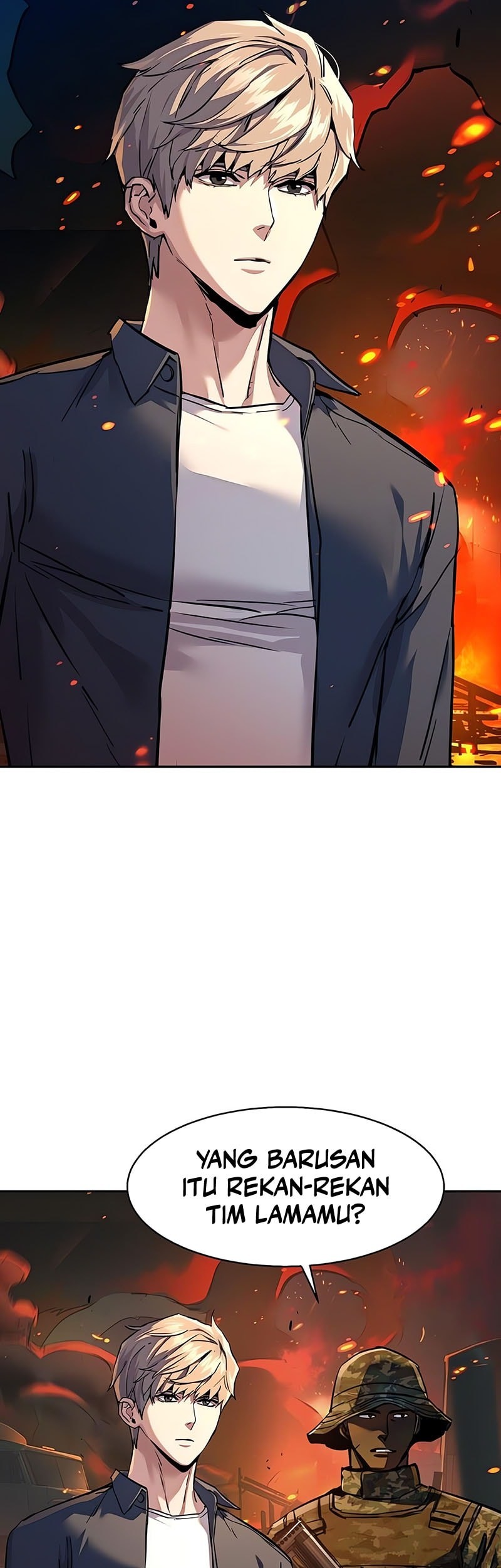 Mercenary Enrollment Bab 244 halaman 10