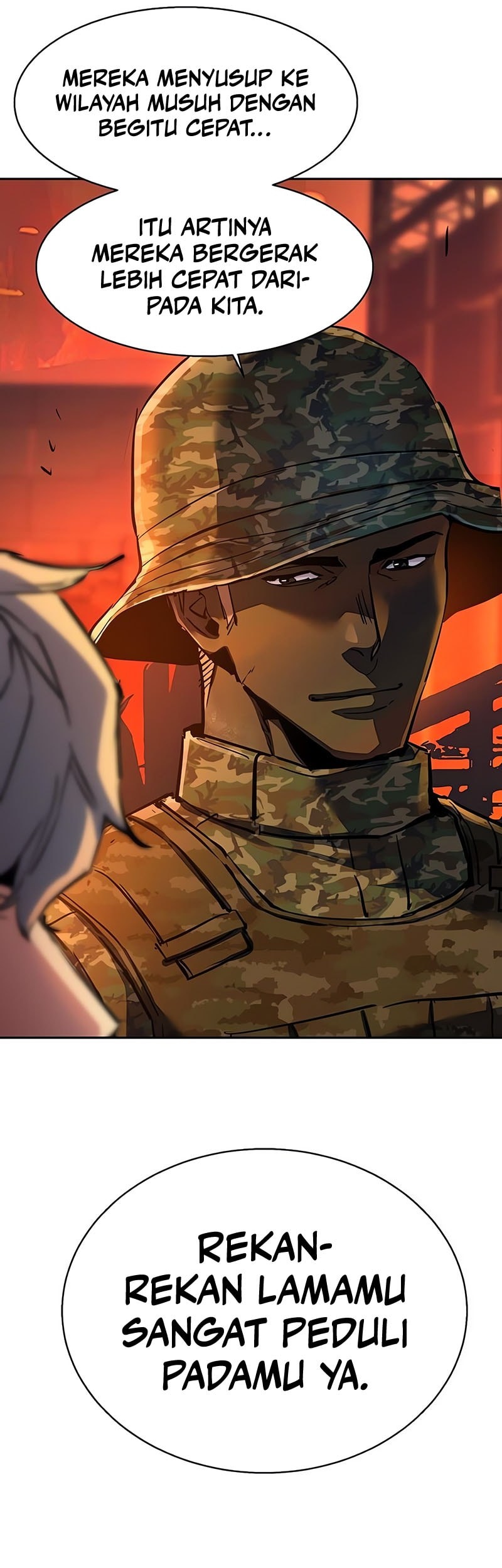 Mercenary Enrollment Bab 244 halaman 12