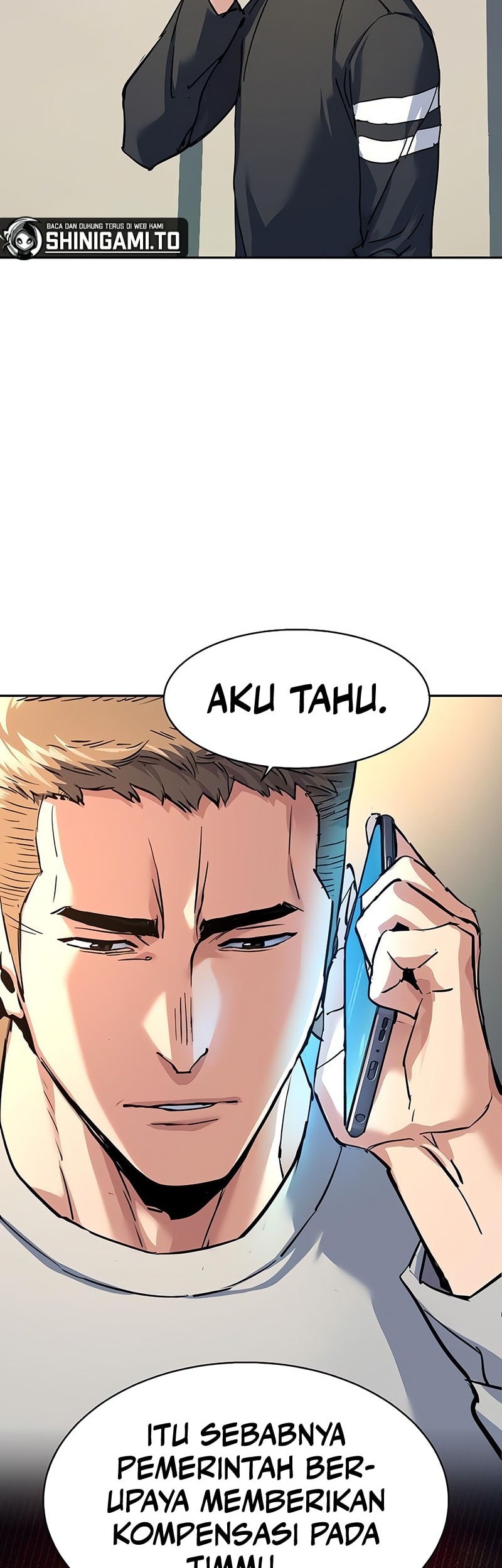 Mercenary Enrollment Bab 244 halaman 31