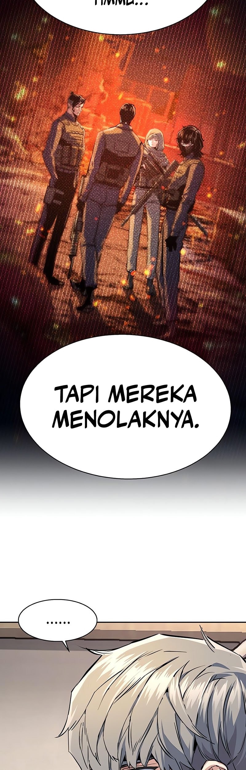 Mercenary Enrollment Bab 244 halaman 32