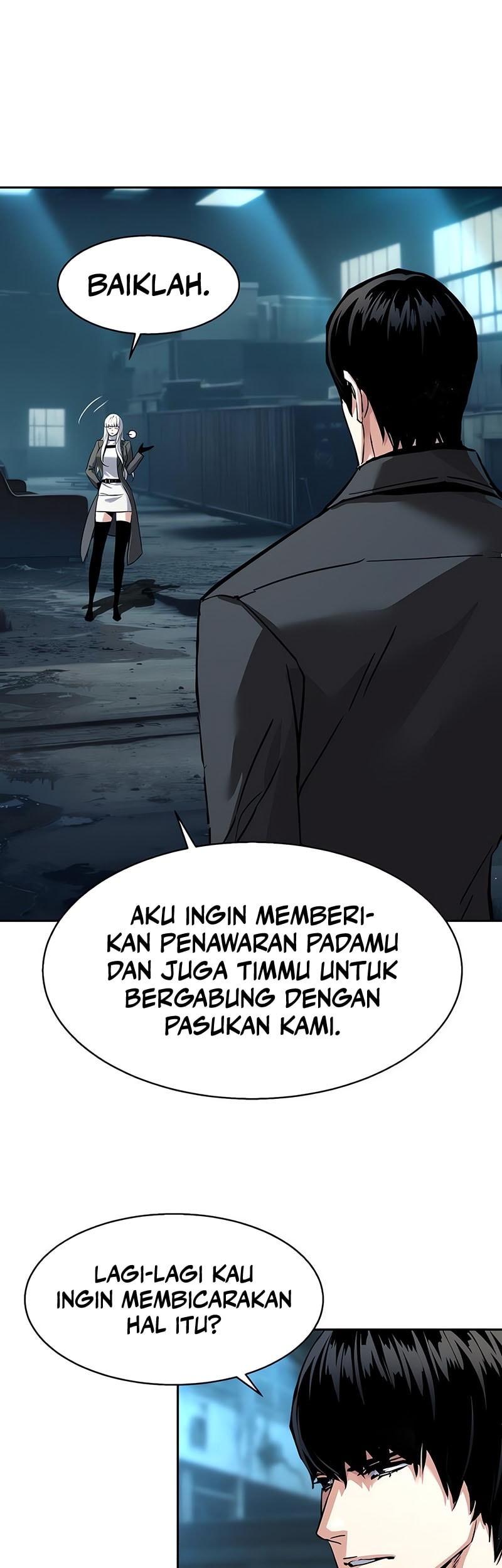 Mercenary Enrollment Bab 244 halaman 46