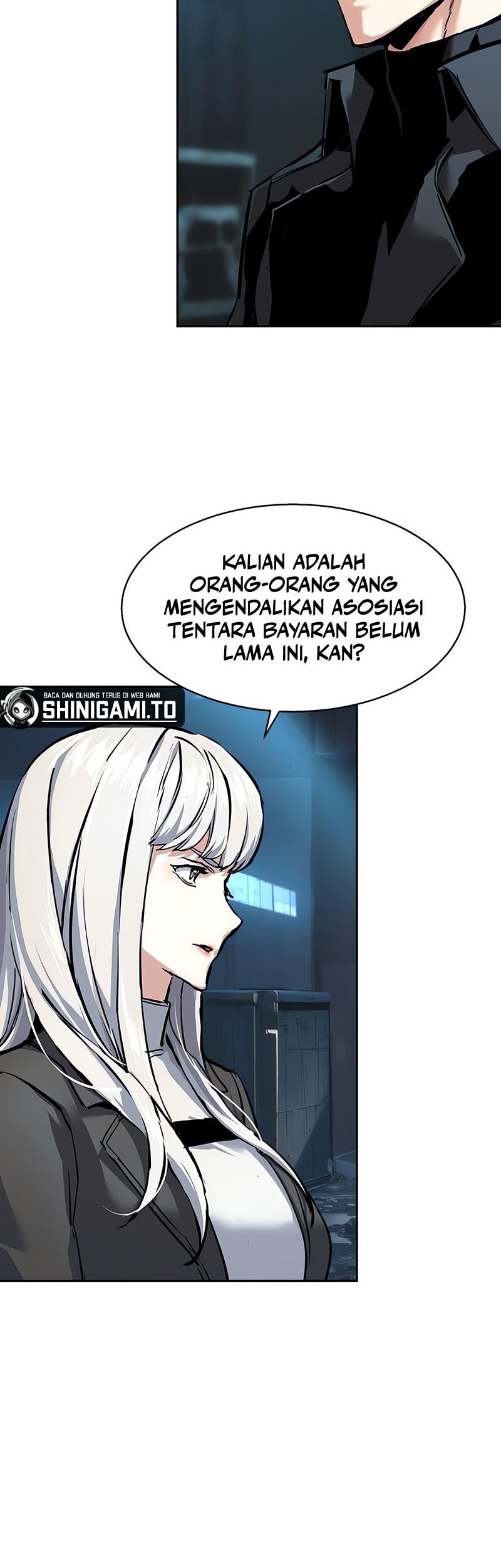 Mercenary Enrollment Bab 244 halaman 47