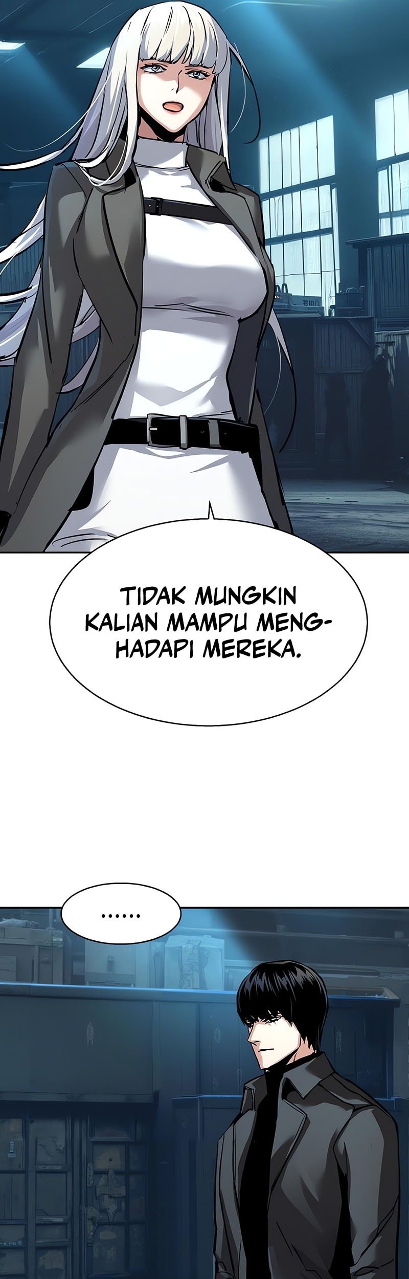 Mercenary Enrollment Bab 244 halaman 50