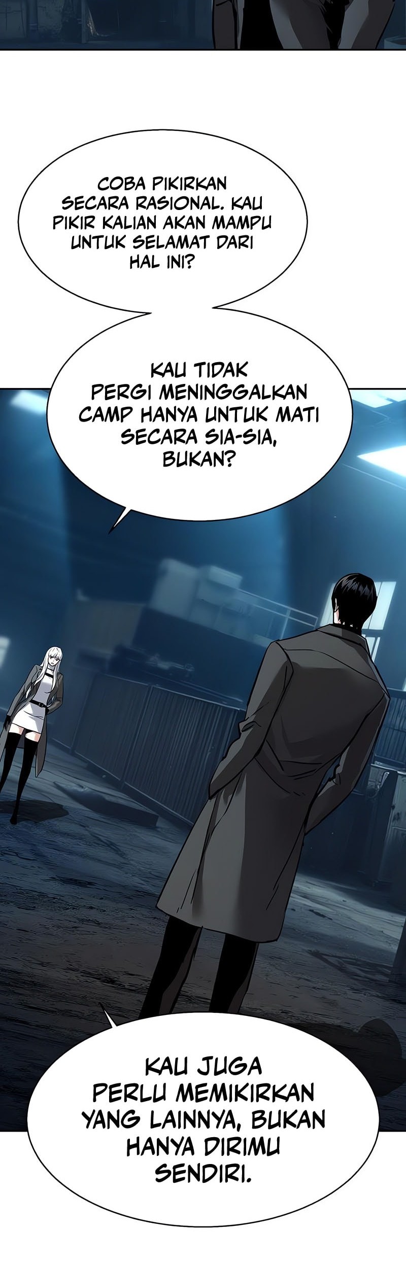 Mercenary Enrollment Bab 244 halaman 51
