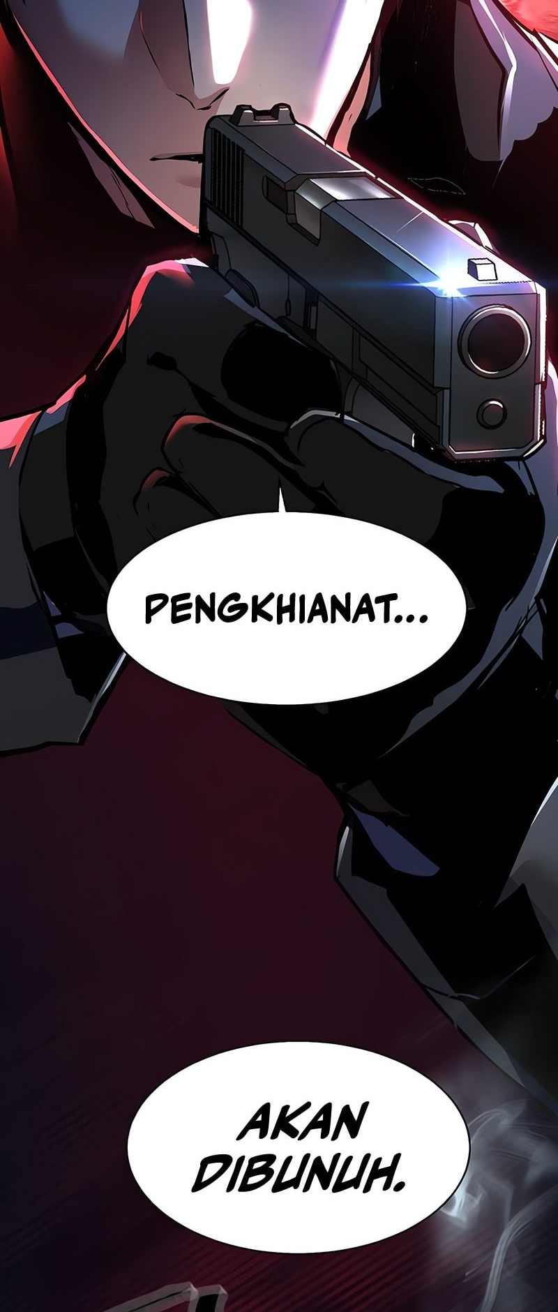 Mercenary Enrollment Bab 244 halaman 57
