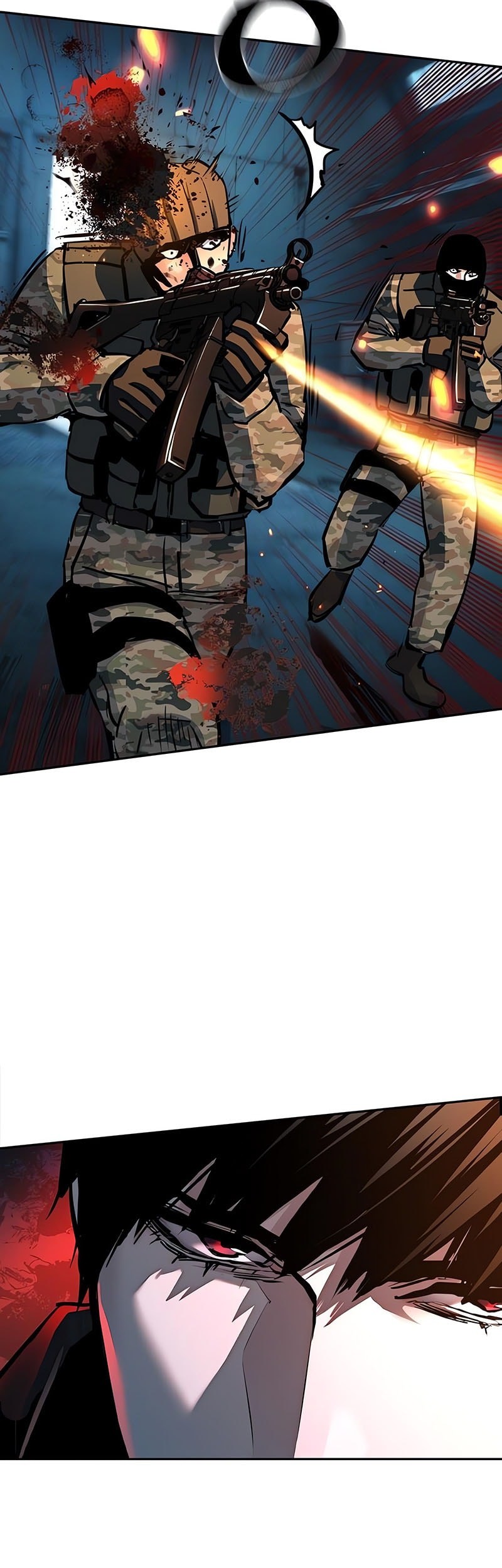 Mercenary Enrollment Bab 244 halaman 62
