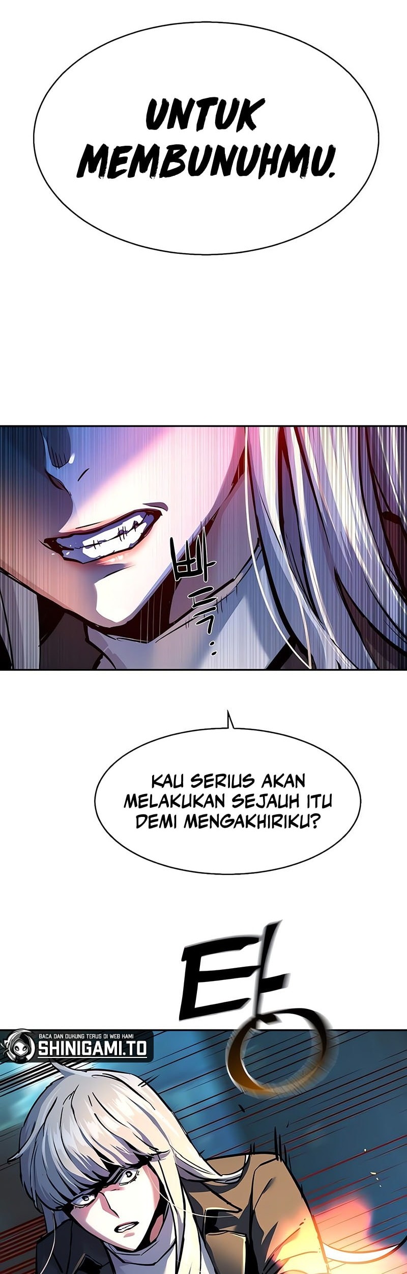 Mercenary Enrollment Bab 244 halaman 63