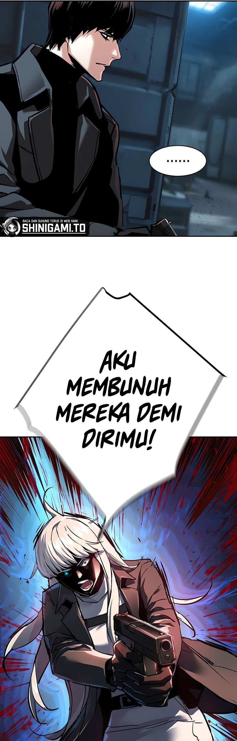Mercenary Enrollment Bab 244 halaman 66