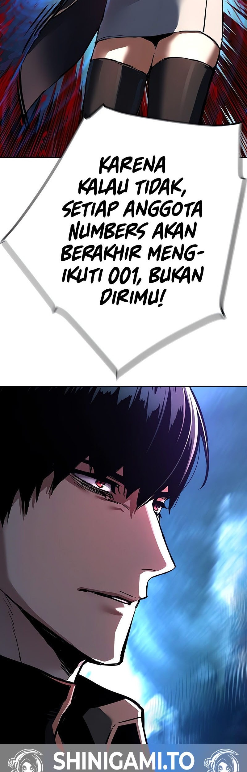 Mercenary Enrollment Bab 244 halaman 67