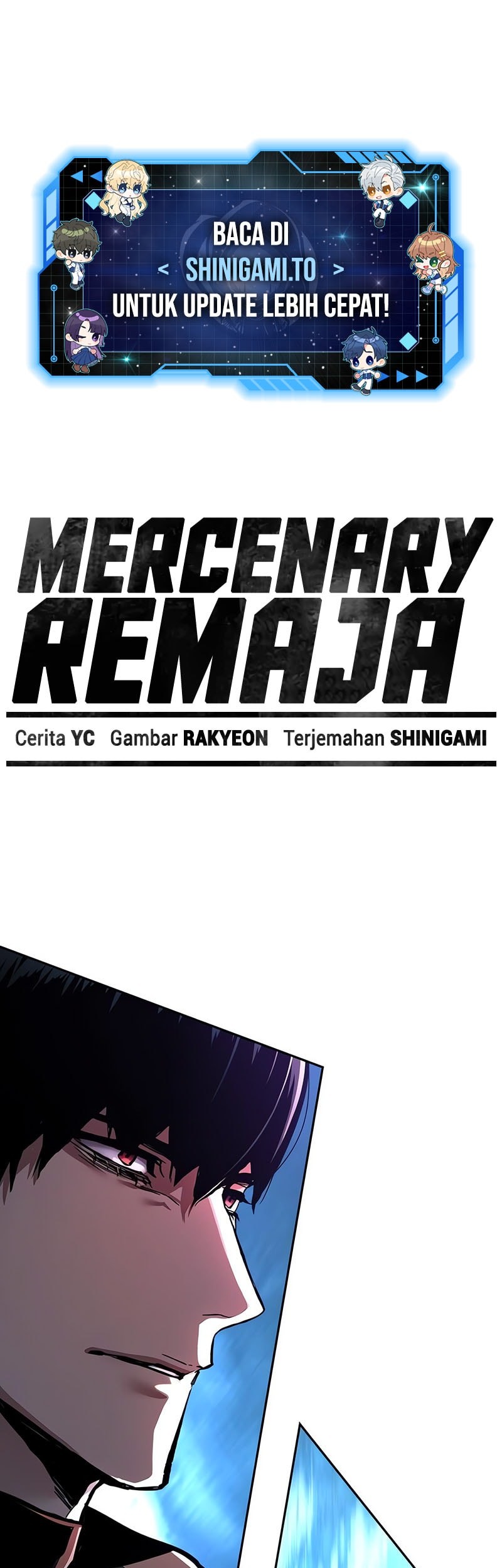 Mercenary Enrollment chapter 245 halaman 2