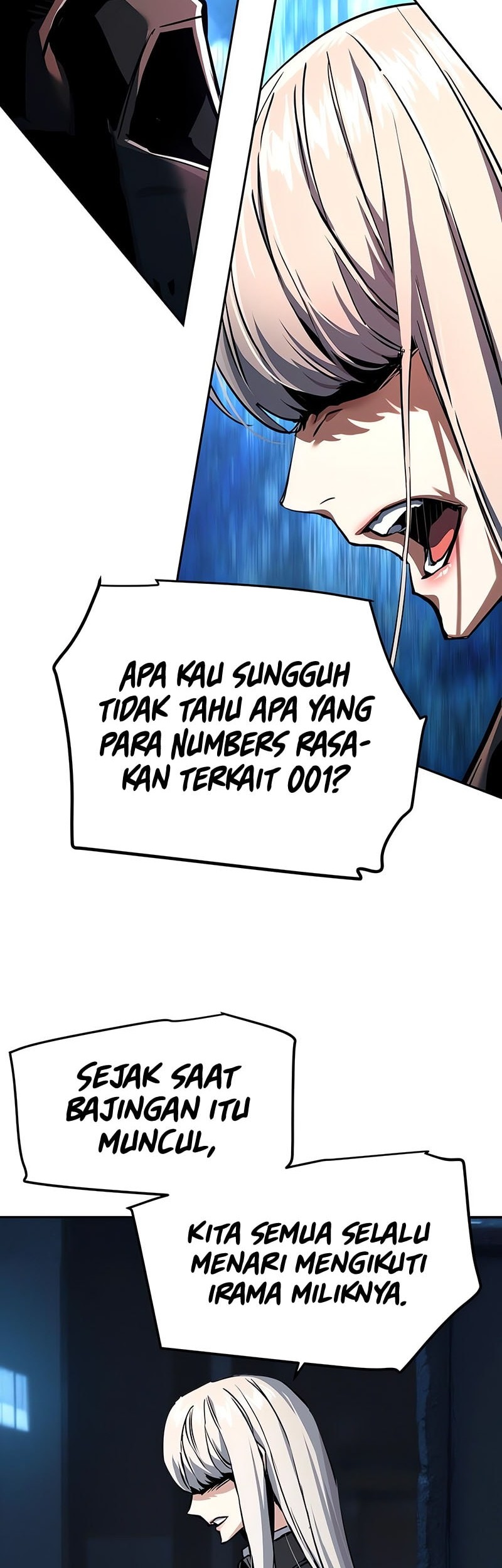Mercenary Enrollment chapter 245 halaman 3