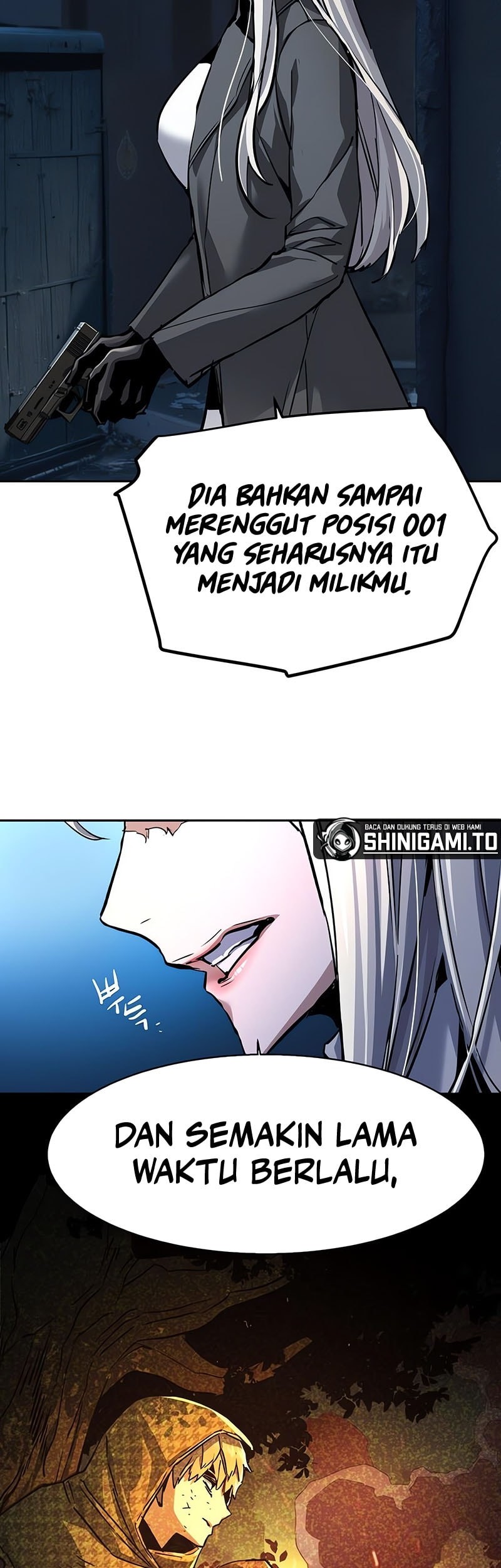 Mercenary Enrollment chapter 245 halaman 4