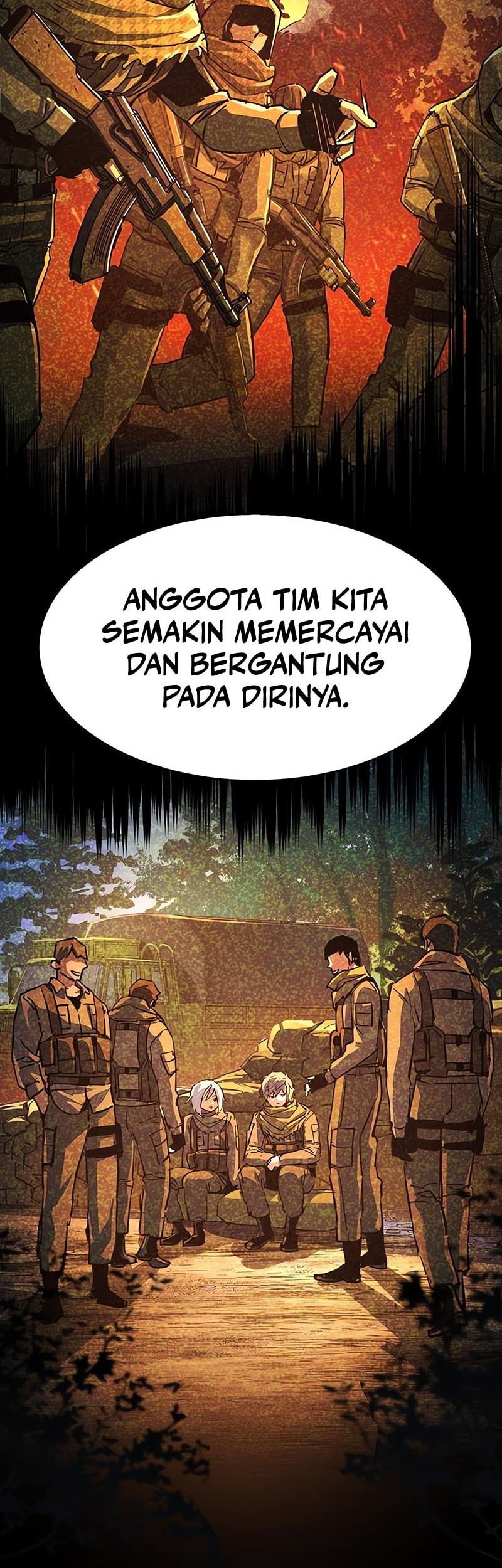Mercenary Enrollment chapter 245 halaman 5
