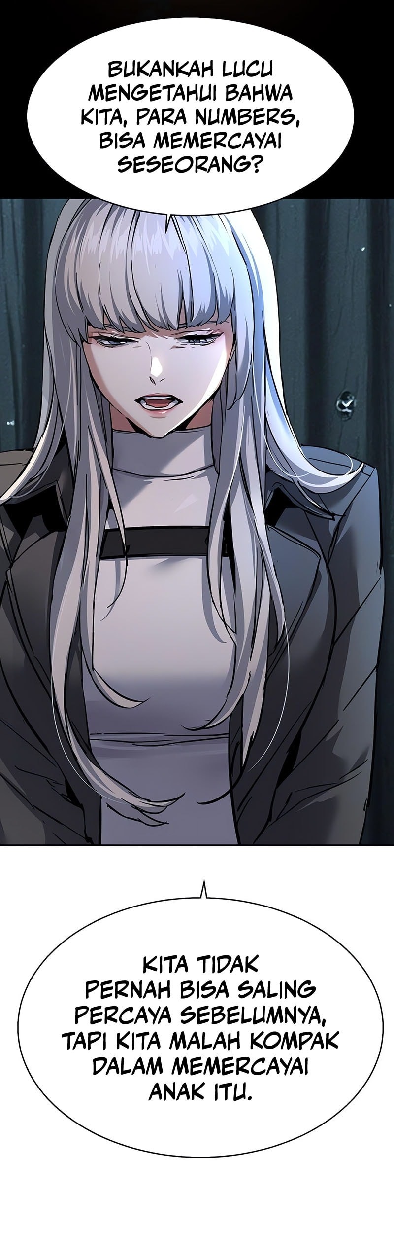Mercenary Enrollment chapter 245 halaman 6