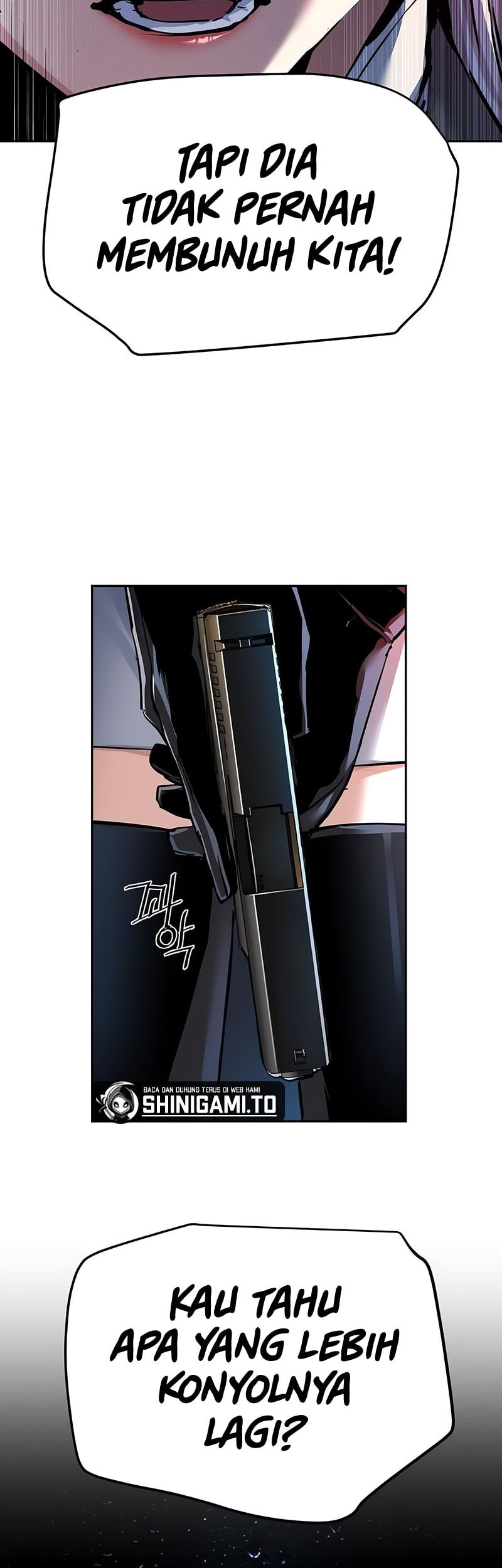Mercenary Enrollment chapter 245 halaman 8