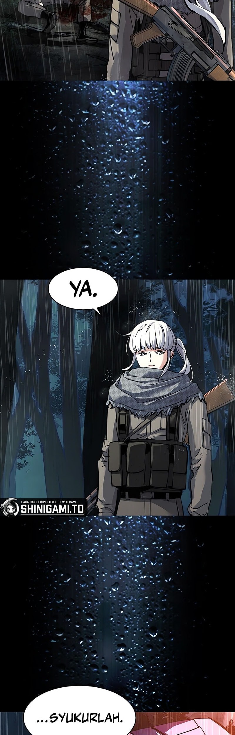 Mercenary Enrollment chapter 245 halaman 11