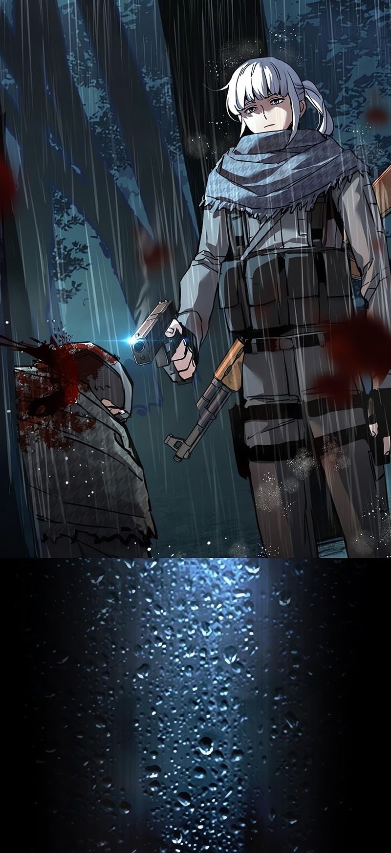 Mercenary Enrollment chapter 245 halaman 13