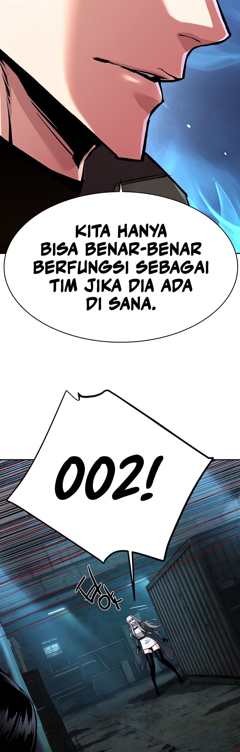 Mercenary Enrollment chapter 245 halaman 20