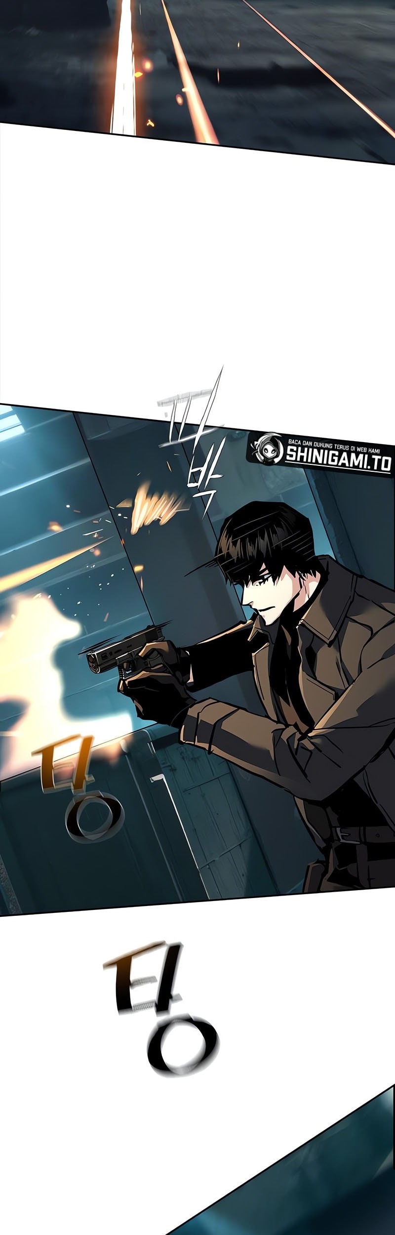 Mercenary Enrollment chapter 245 halaman 24