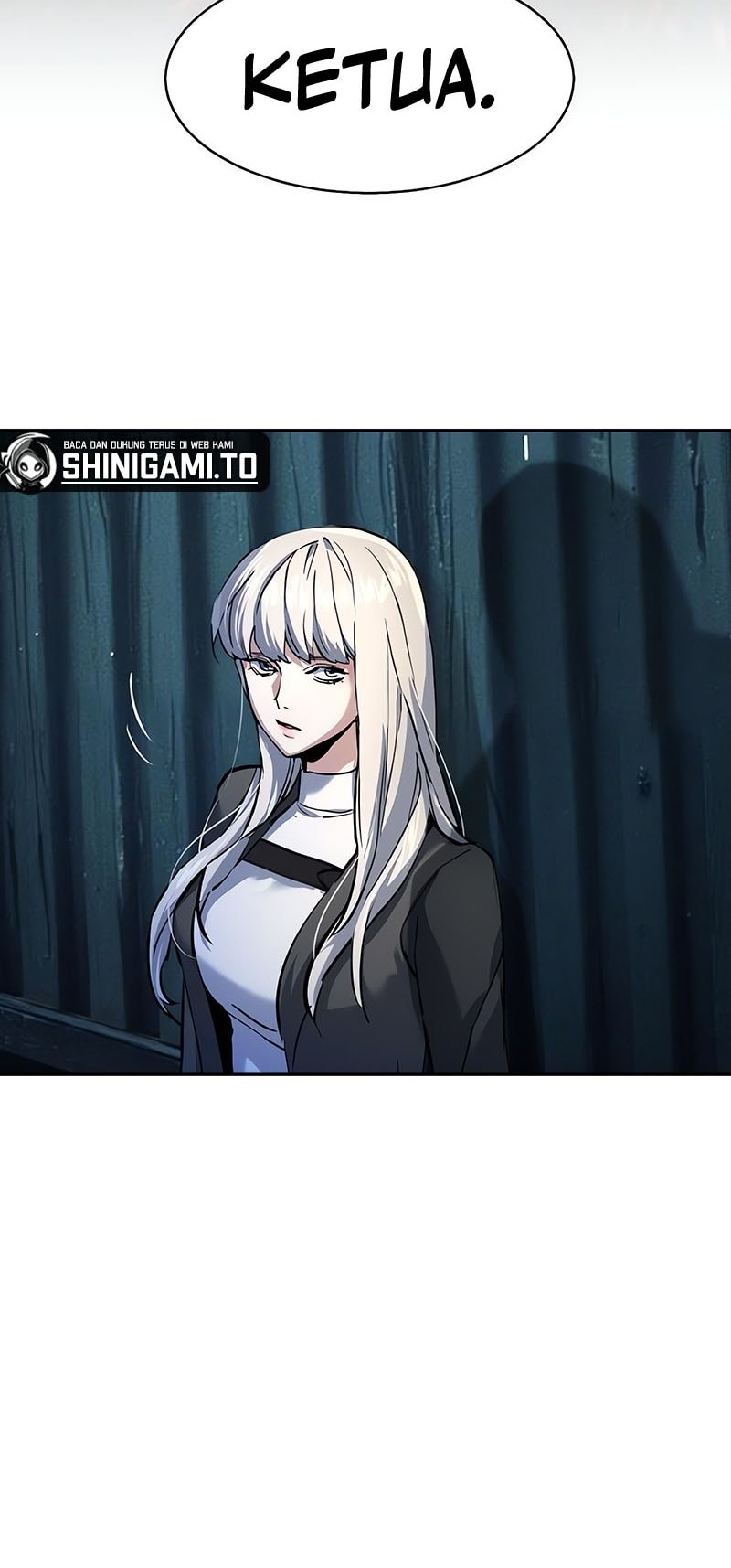 Mercenary Enrollment chapter 245 halaman 33