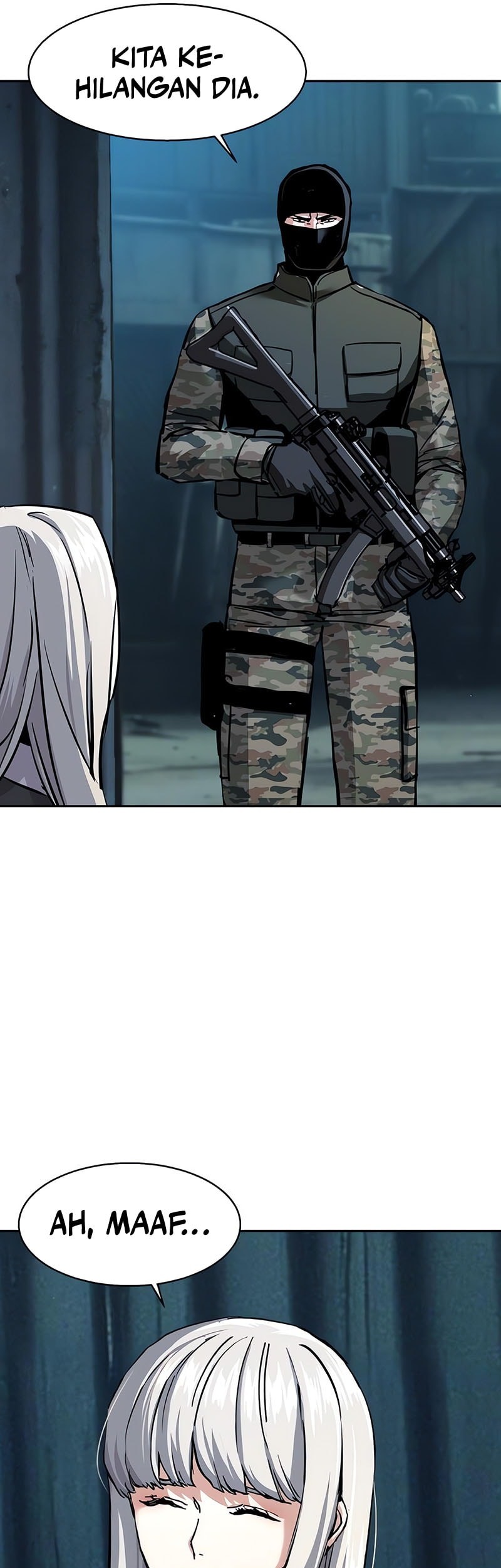 Mercenary Enrollment chapter 245 halaman 34