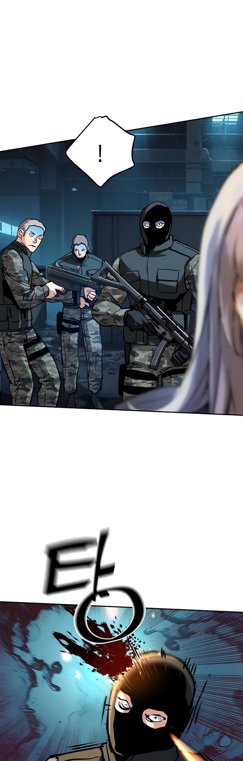 Mercenary Enrollment chapter 245 halaman 38