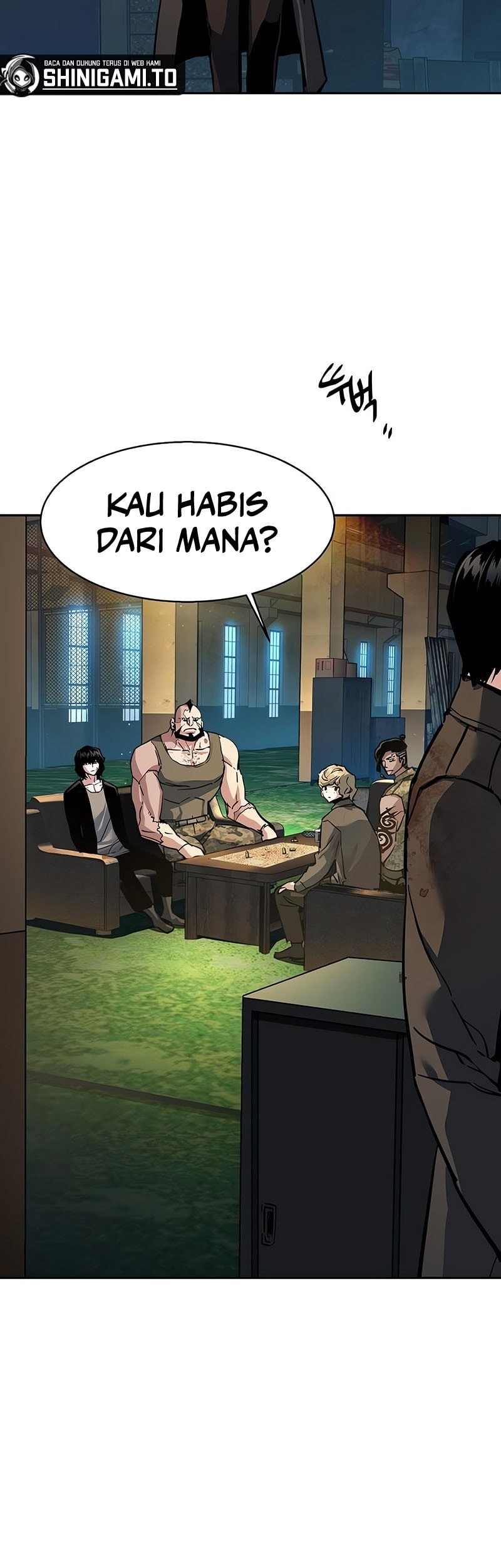 Mercenary Enrollment chapter 245 halaman 44