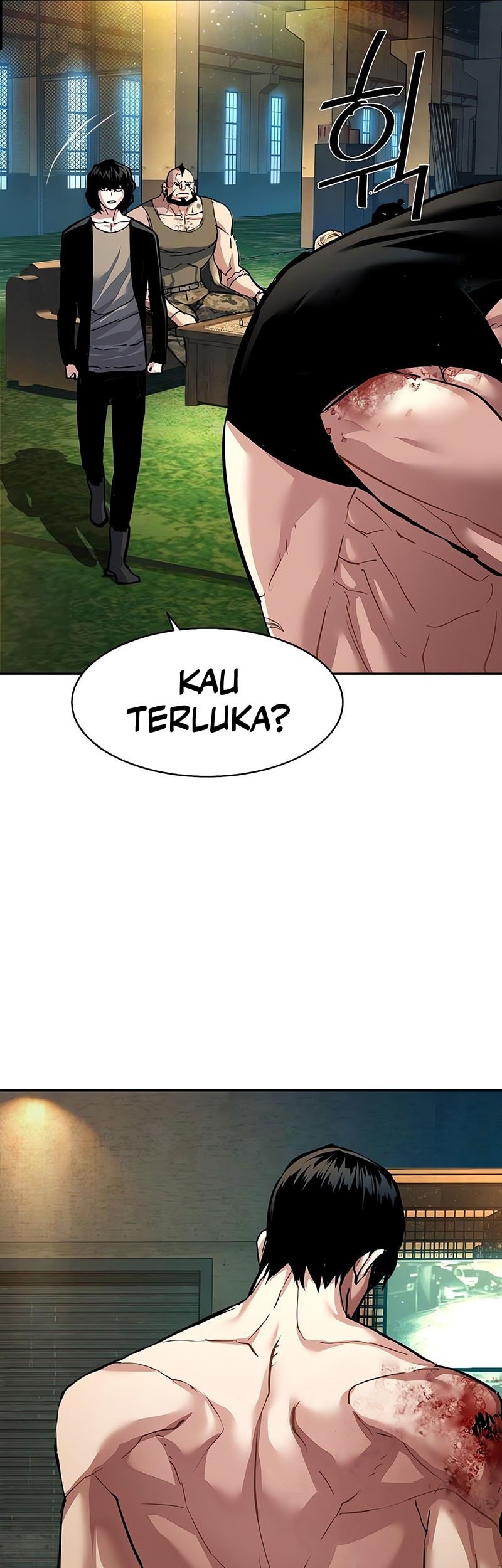 Mercenary Enrollment chapter 245 halaman 46