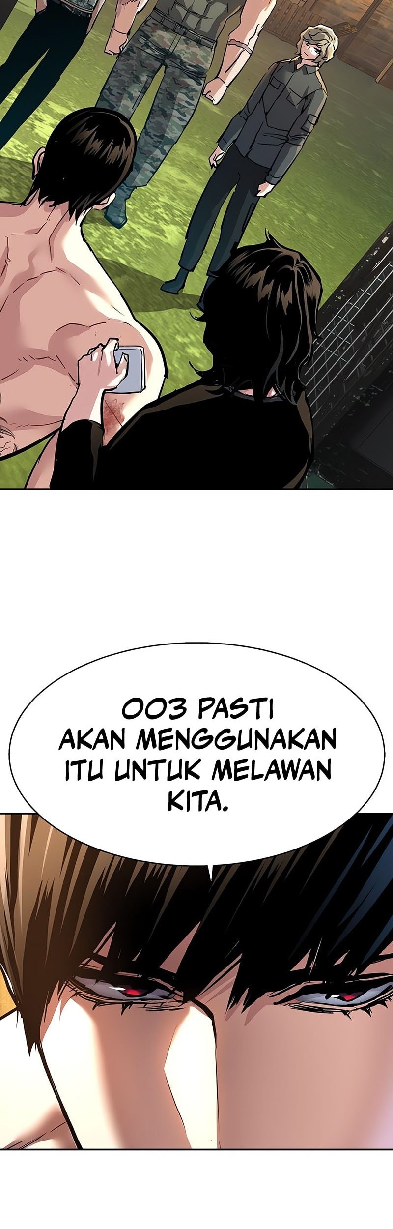 Mercenary Enrollment chapter 245 halaman 51