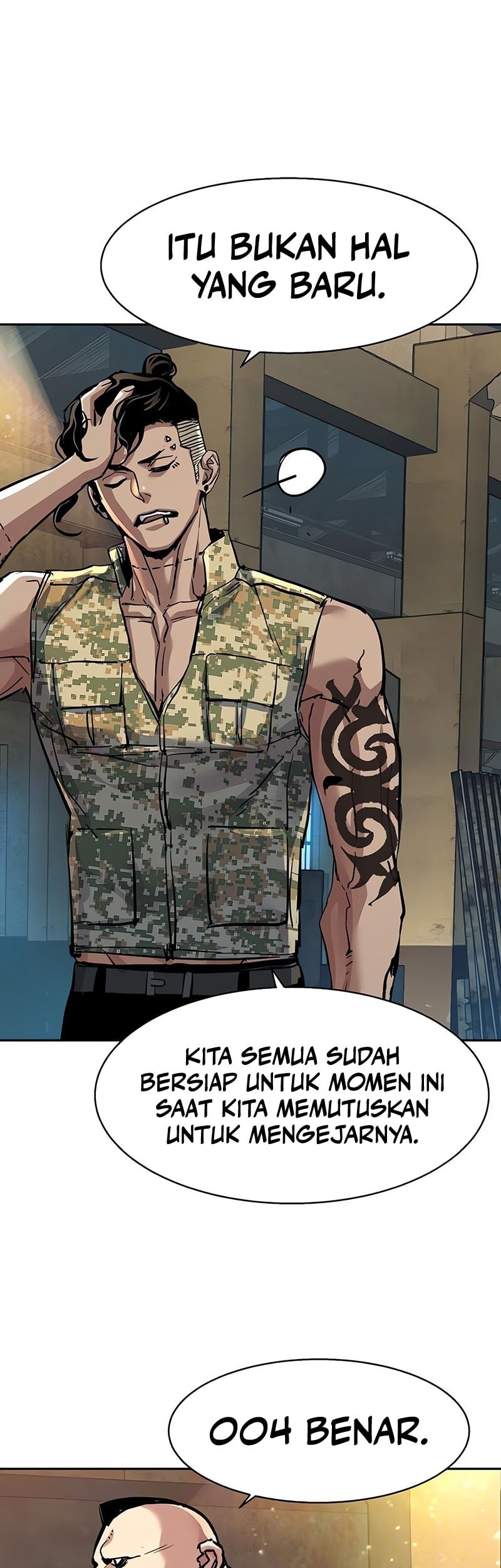 Mercenary Enrollment chapter 245 halaman 52