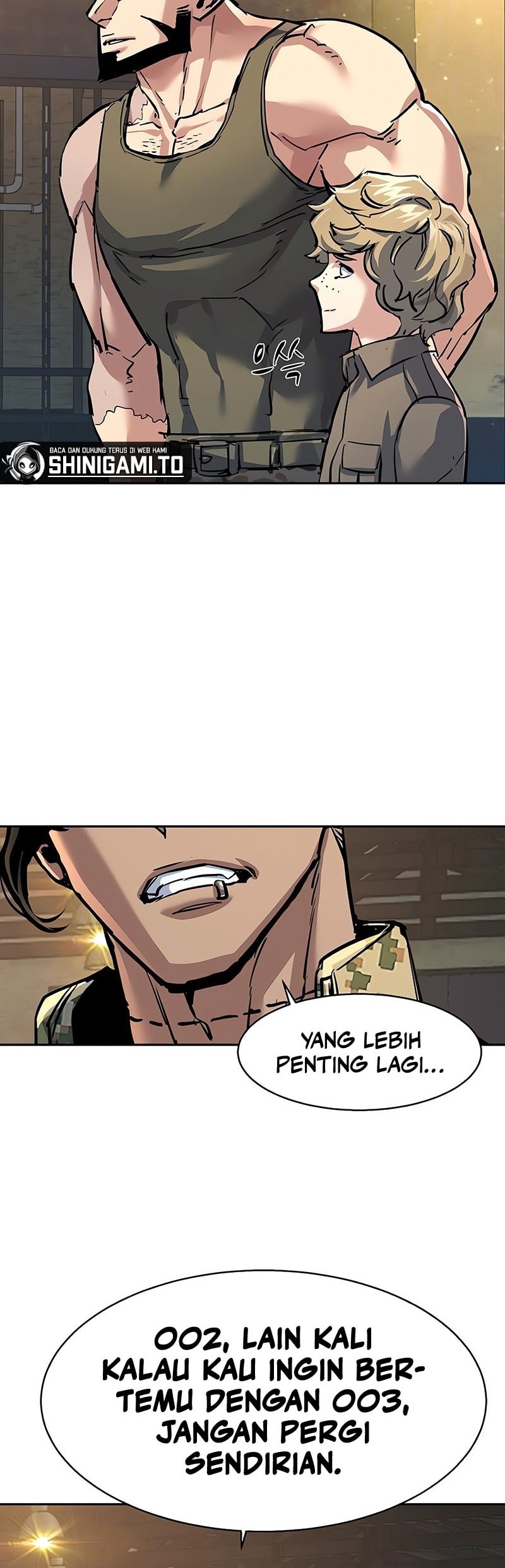 Mercenary Enrollment chapter 245 halaman 53