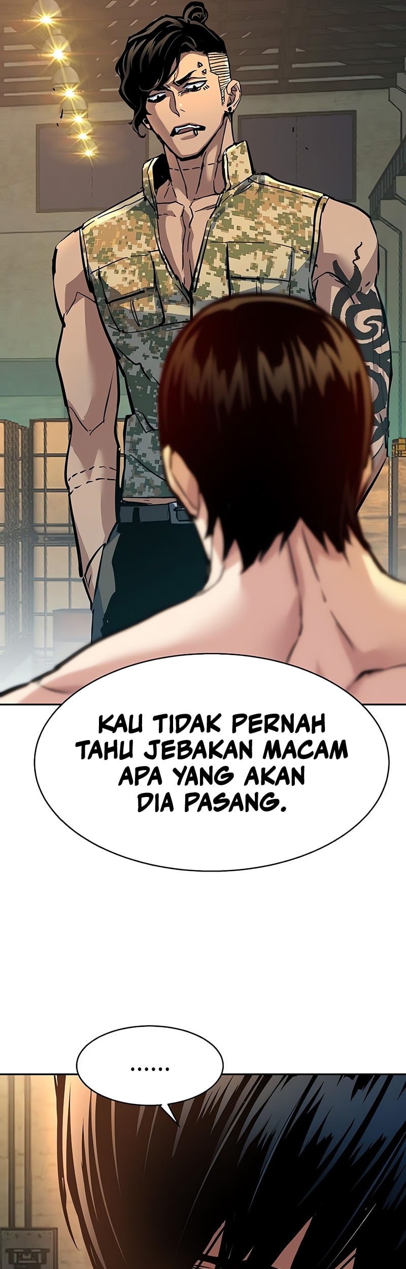 Mercenary Enrollment chapter 245 halaman 54