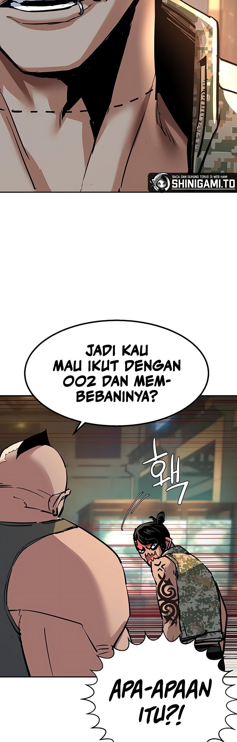 Mercenary Enrollment chapter 245 halaman 56