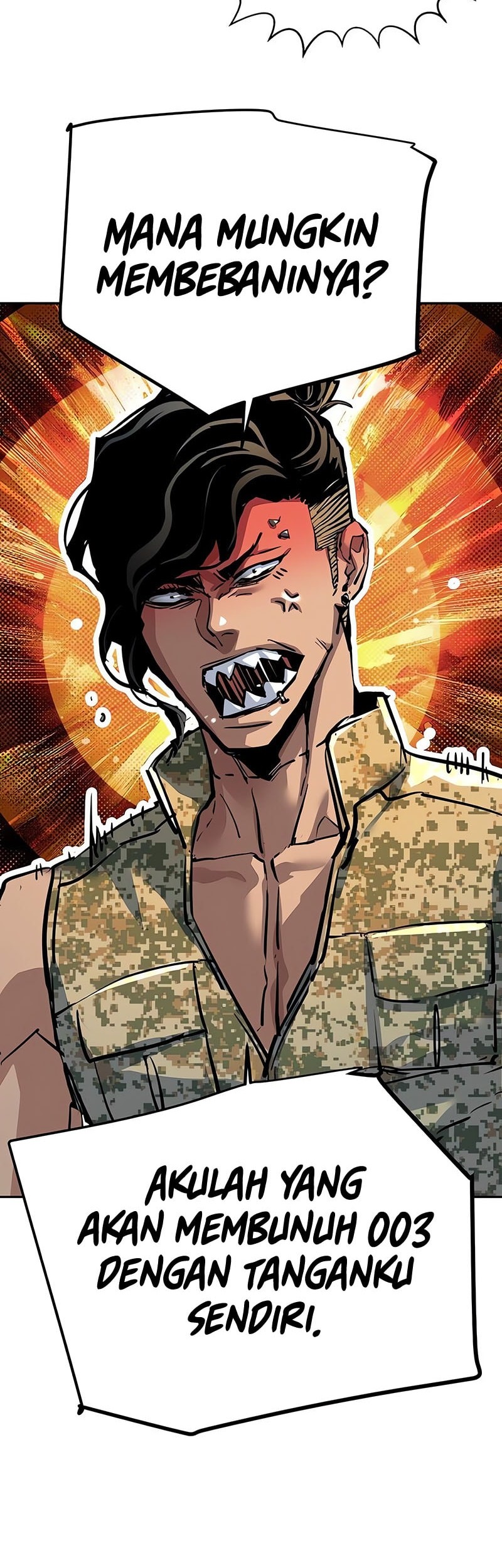 Mercenary Enrollment chapter 245 halaman 57