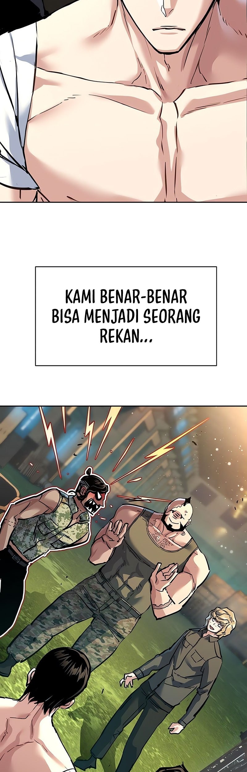 Mercenary Enrollment chapter 245 halaman 60