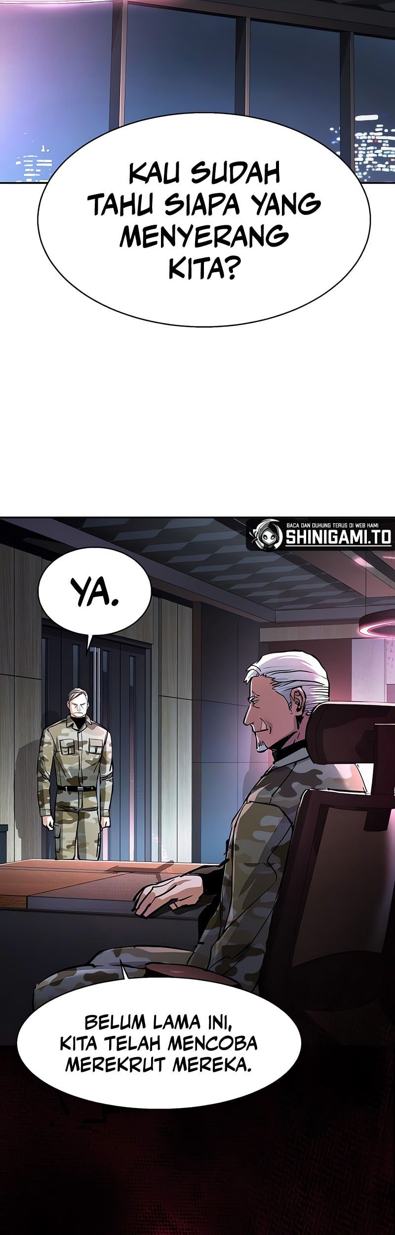 Mercenary Enrollment chapter 245 halaman 62