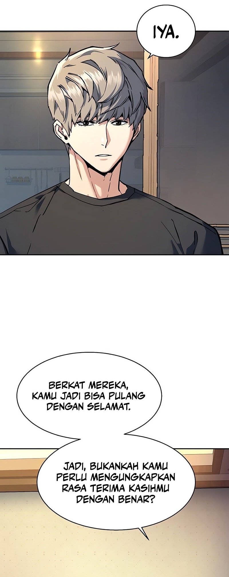 Mercenary Enrollment Bab 246 halaman 5