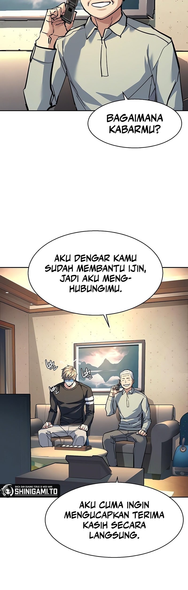 Mercenary Enrollment Bab 246 halaman 15