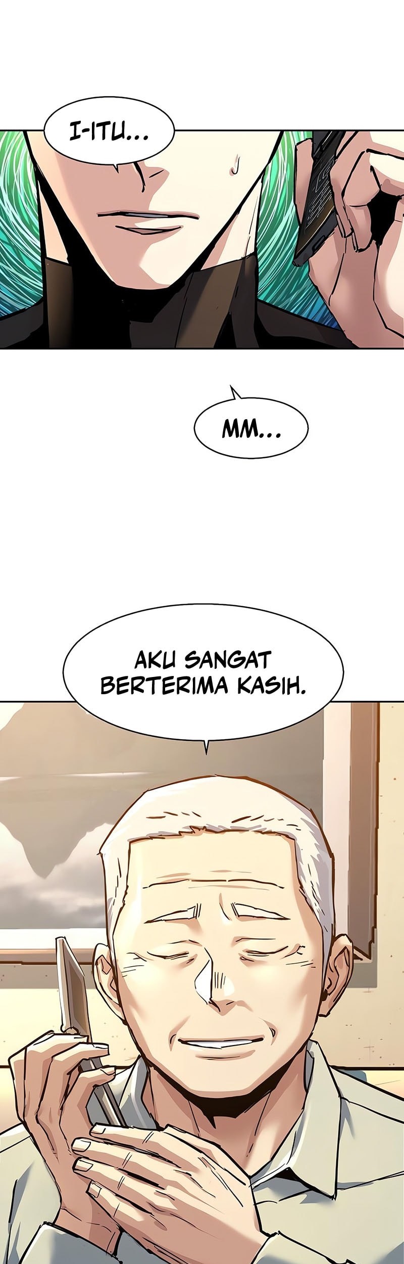 Mercenary Enrollment Bab 246 halaman 16