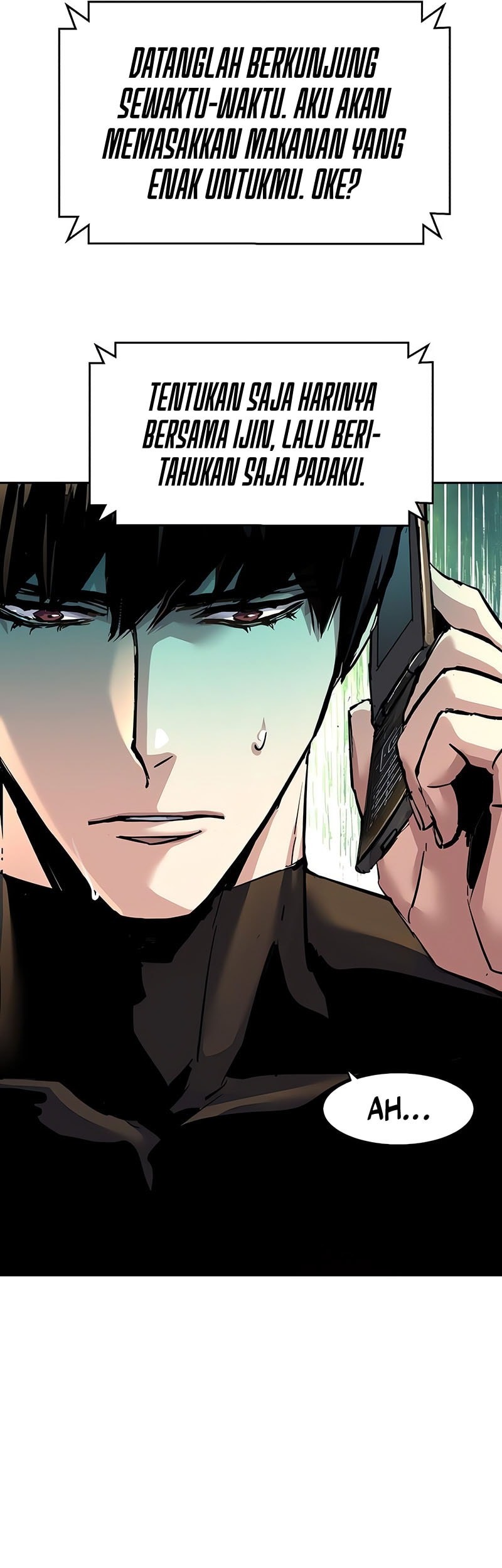 Mercenary Enrollment Bab 246 halaman 18
