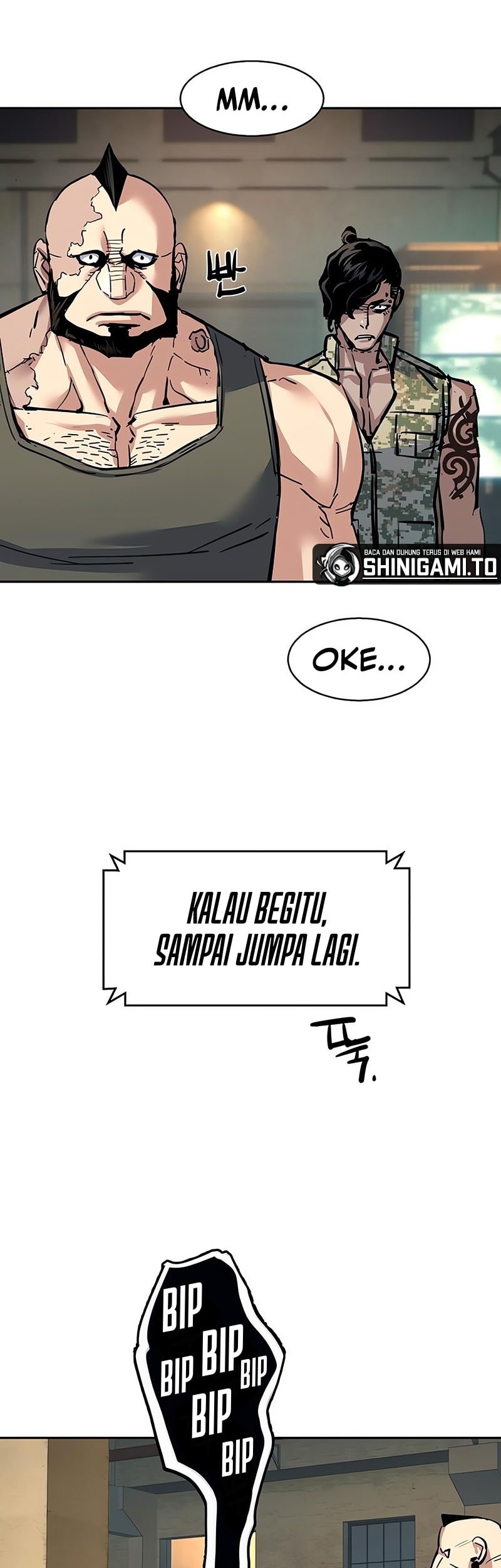 Mercenary Enrollment Bab 246 halaman 19