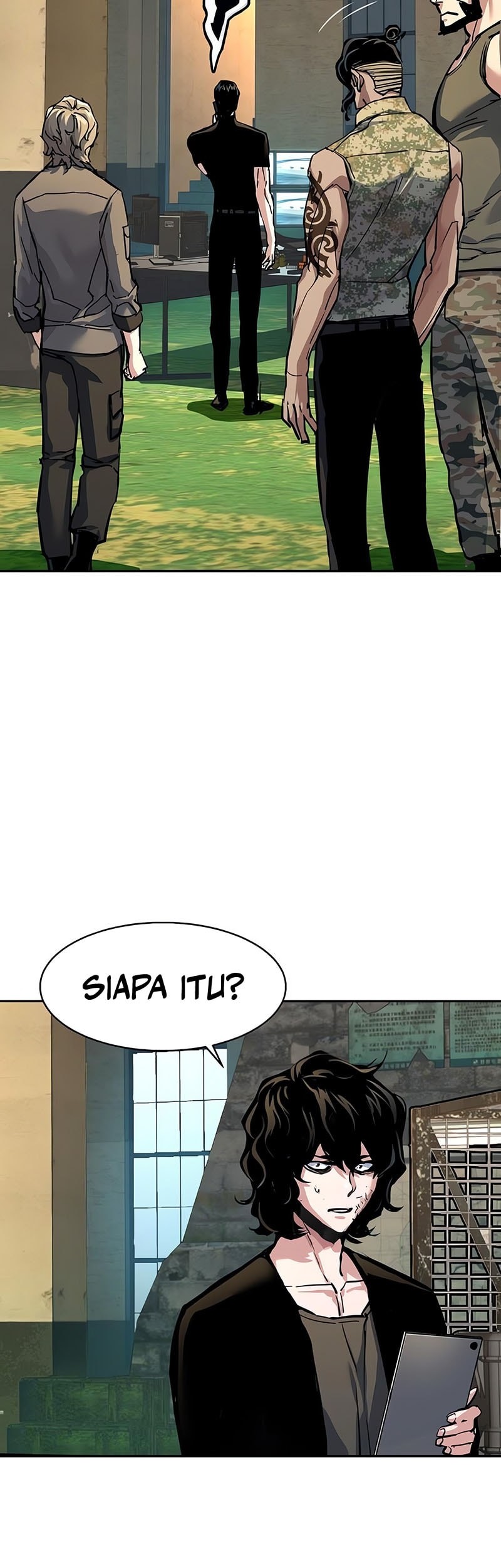 Mercenary Enrollment Bab 246 halaman 20