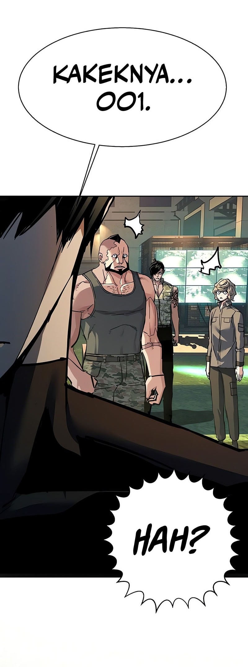 Mercenary Enrollment Bab 246 halaman 21